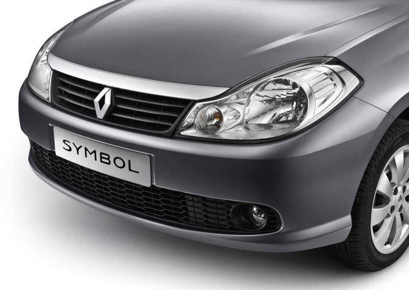 Renault Symbol 2009 New