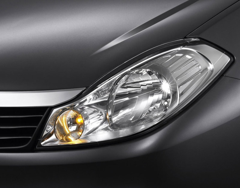 Renault Symbol 2009 New