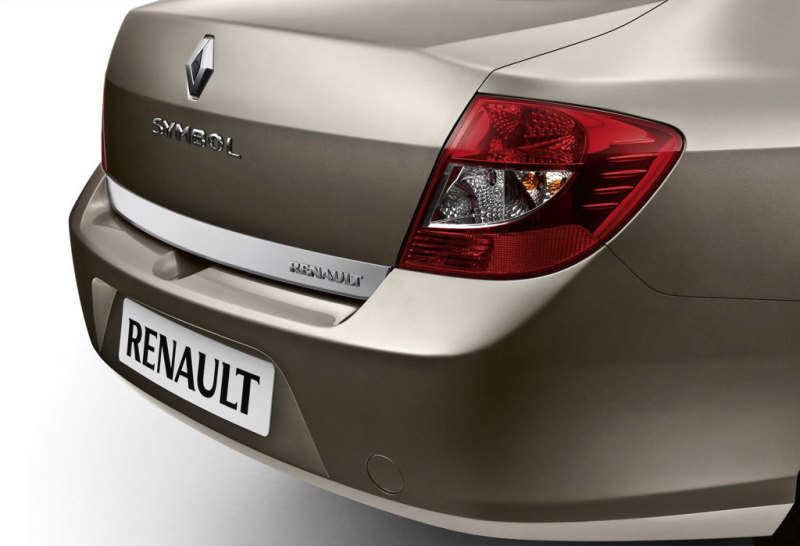 Renault Symbol 2009 New