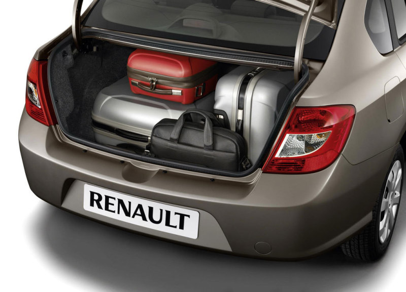 Renault Symbol 2009 New