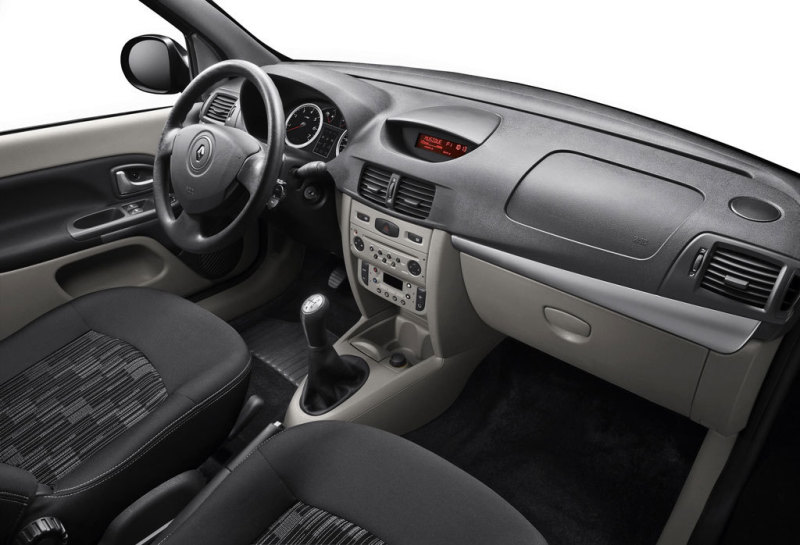 Renault Symbol 2009 New