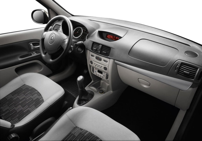 Renault Symbol 2009 New