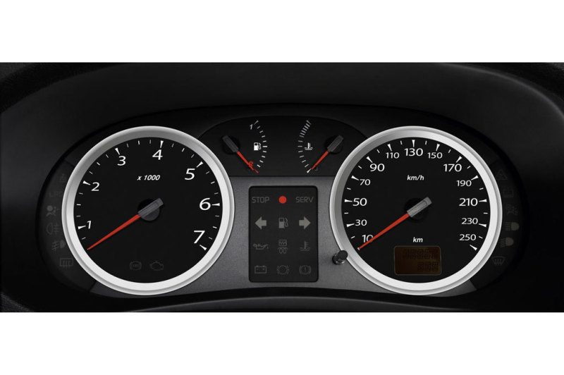 Renault Symbol 2009 New