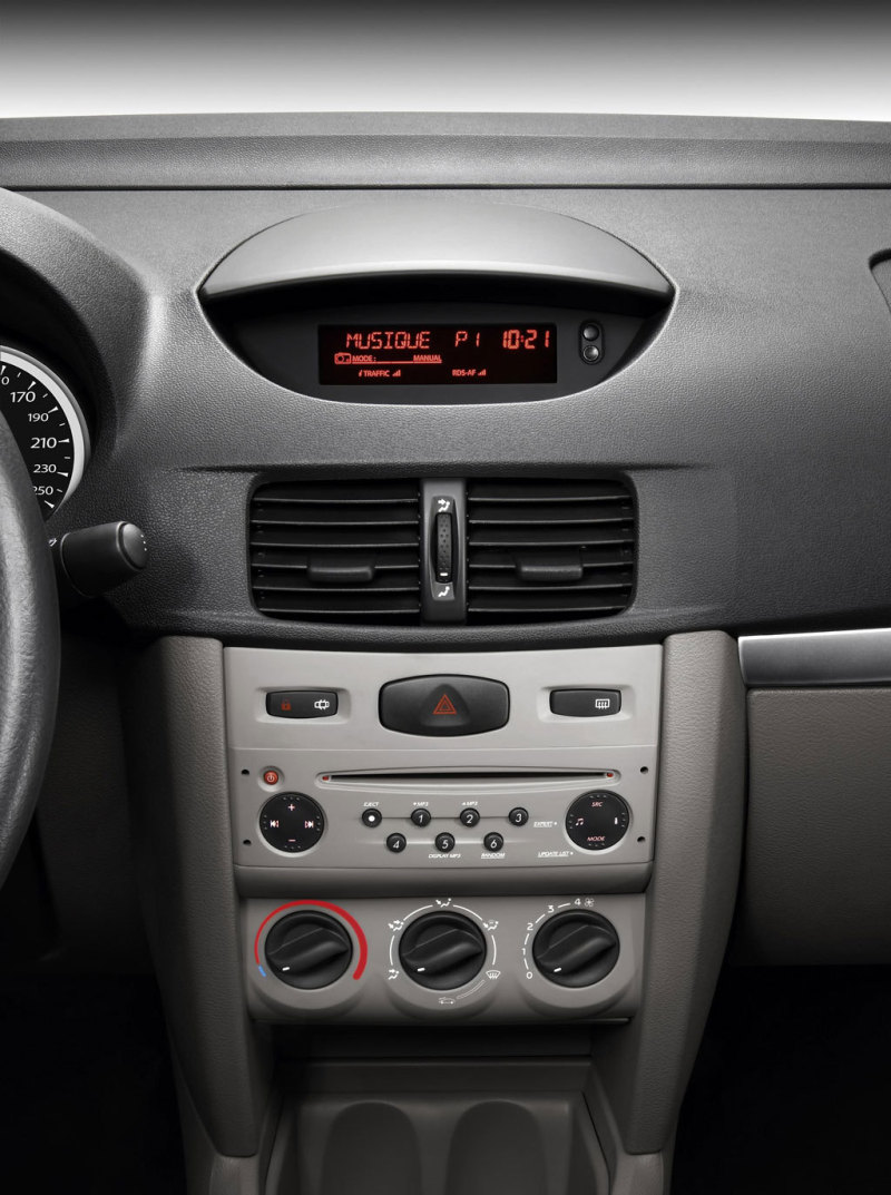 Renault Symbol 2009 New