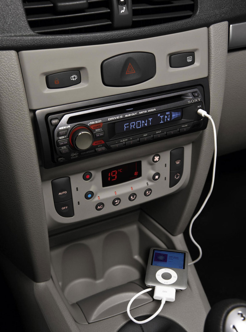 Renault Symbol 2009 New