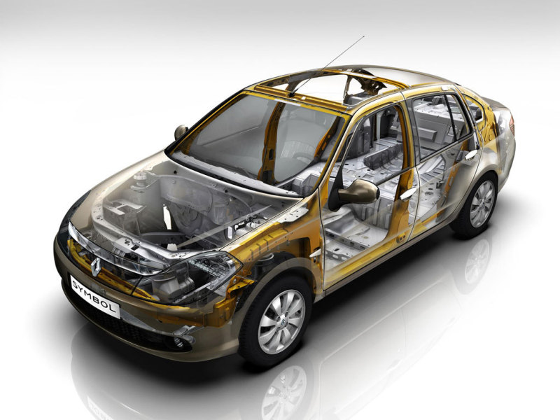 Renault Symbol 2009 New