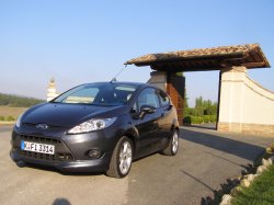 Ford Fiesta: самый важный за 100 лет