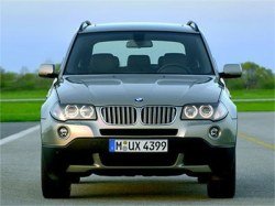 BMW X3 будет доступен в РФ в специальных комплектациях