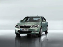 Обновленная Skoda Octavia в ближайшее время поступит в продажу