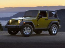Jeep Wrangler Rubicon - в России от 1 420 200 руб.