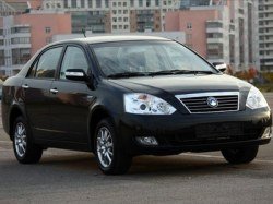 Седан Geely Vision появился в продаже