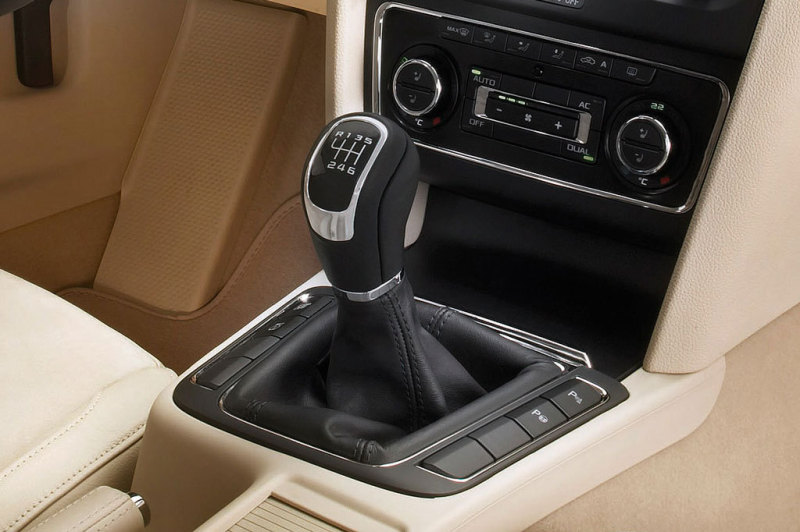 Skoda Superb 2009