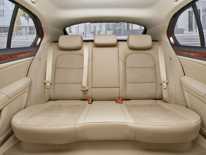 Skoda Superb 2009