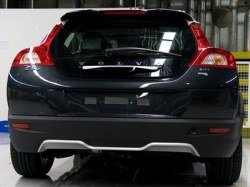 Volvo C30, S40 и V50 в модификации DRIVe скоро появятся в продаже