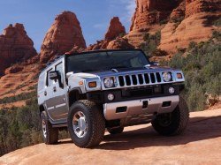 Обновленный Hummer H2 скоро дебютирует в России