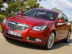 Технологичность Opel Insignia оценили в Европе