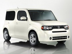 Новое поколение Nissan Cube появится в Европе