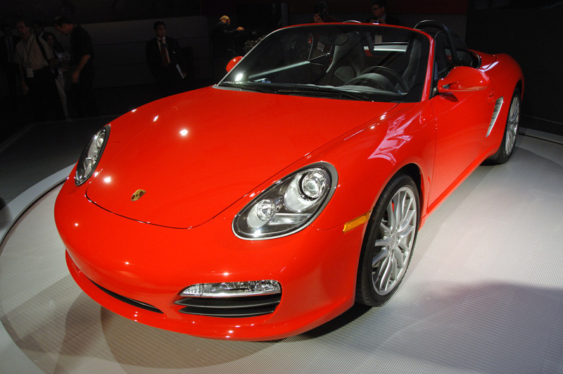Porsche Boxster