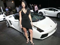 LA Auto Show 2008: самые интересные премьеры