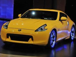 Nissan 370Z - дебют в Лос-Анджелесе