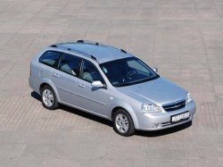 На «Автоторе» стартует полноценное производство Chevrolet Lacetti