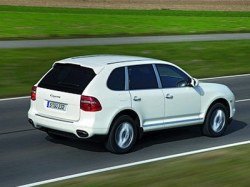 Дизельный Porsche Cayenne скоро появится в продаже