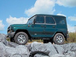 Автомобили УАЗ, FIAT и Ssang Yong начали продаваться в России на специальных условиях