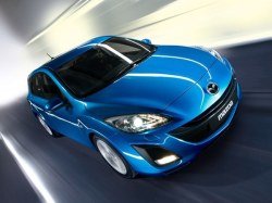 Обновлённая Mazda 3 - теперь и с кузовом «хэтчбек»