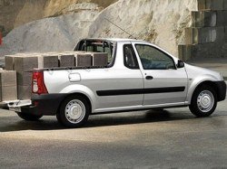 Пикап Renault Logan скоро появится в России