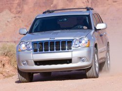 Продажи Jeep Grand Cherokee 2009 модельного года стартуют в РФ