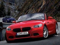 Новый BMW Z4 дебютирует совсем скоро