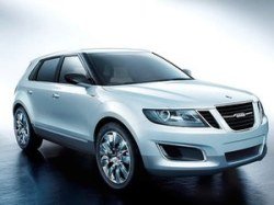 Кроссовер Saab 9-4X появится в продаже в 2009 году