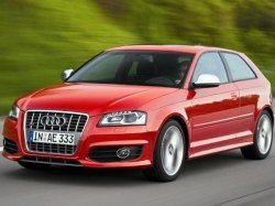 Audi S3 и S3 Sportback - старт продаж в Европе