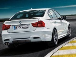 Концерн BMW  представил новые спортивные опции для моделей 1 Series и 3 Series