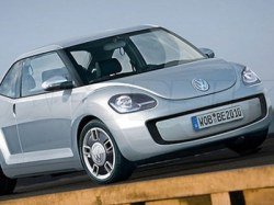 Volkswagen Beetle New  - свежая информация