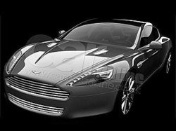 Четырёдверное купе Aston Martin Rapide готово к премьере