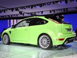 Ford Focus RS - в Европе от 39 000 евро