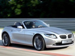 Родстер BMW Z2 будет гибридным