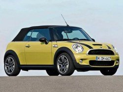 Новый кабриолет Mini Cooper — премьера в Детройте