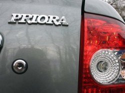 Lada Priora Premier поступает в продажу