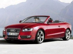 Кабриолеты Audi A5 и S5 появятся в продаже в начале 2009 года