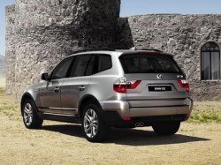 BMW X3 - специальная цена для России