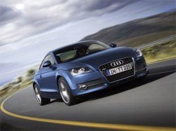 Объявлена специальная акция по автомобилям Audi TT в РФ