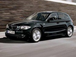 BMW 116iA Limited Edition в фиксированой комплектации появились в России