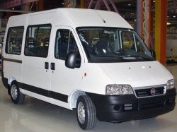 FIAT Ducato Сombi - в России от 646 500 руб