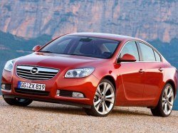 Opel Insignia начинают продавать в России
