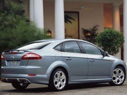 Ford Mondeo начнут собирать в РФ в начале 2009 года