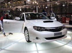 Хэтчбек Subaru Impreza получил дизельный мотор