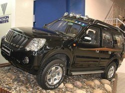 Китайская компания Foton откроет своё представительство в России