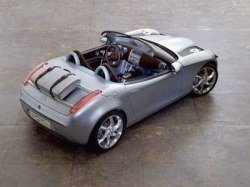 Родстер Mercedes-Benz Vision SLA будет выпускаться серийно